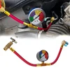 R1234YF Air Conditioner Gas Charging Hose with 1/2 Inch LH AC Recharge Hose