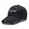 Men's Embroidered Baseball Cap by Inlyline