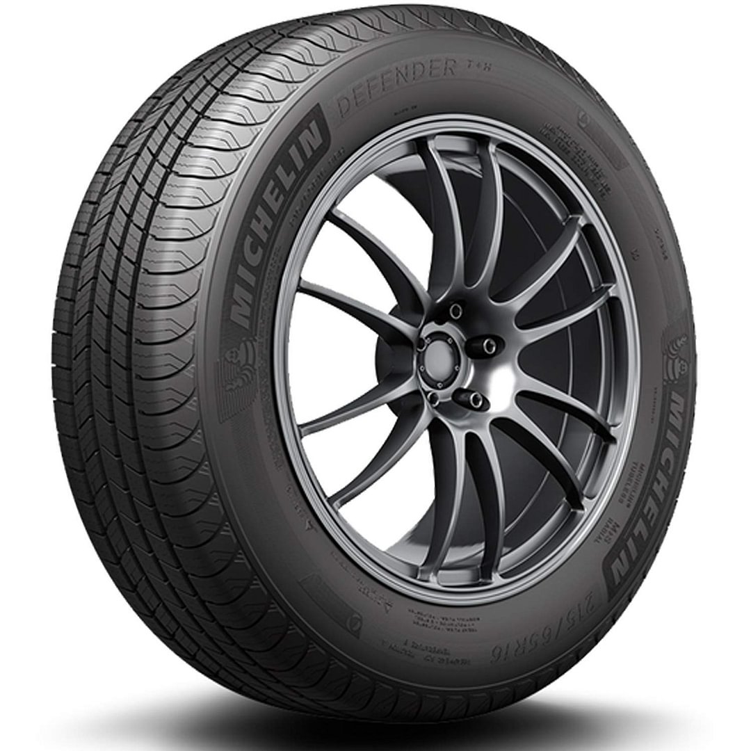 MICHELIN Defender T + H All-Season Radial Car Tire for Passenger Cars and Minivans, 235/60R17 102H