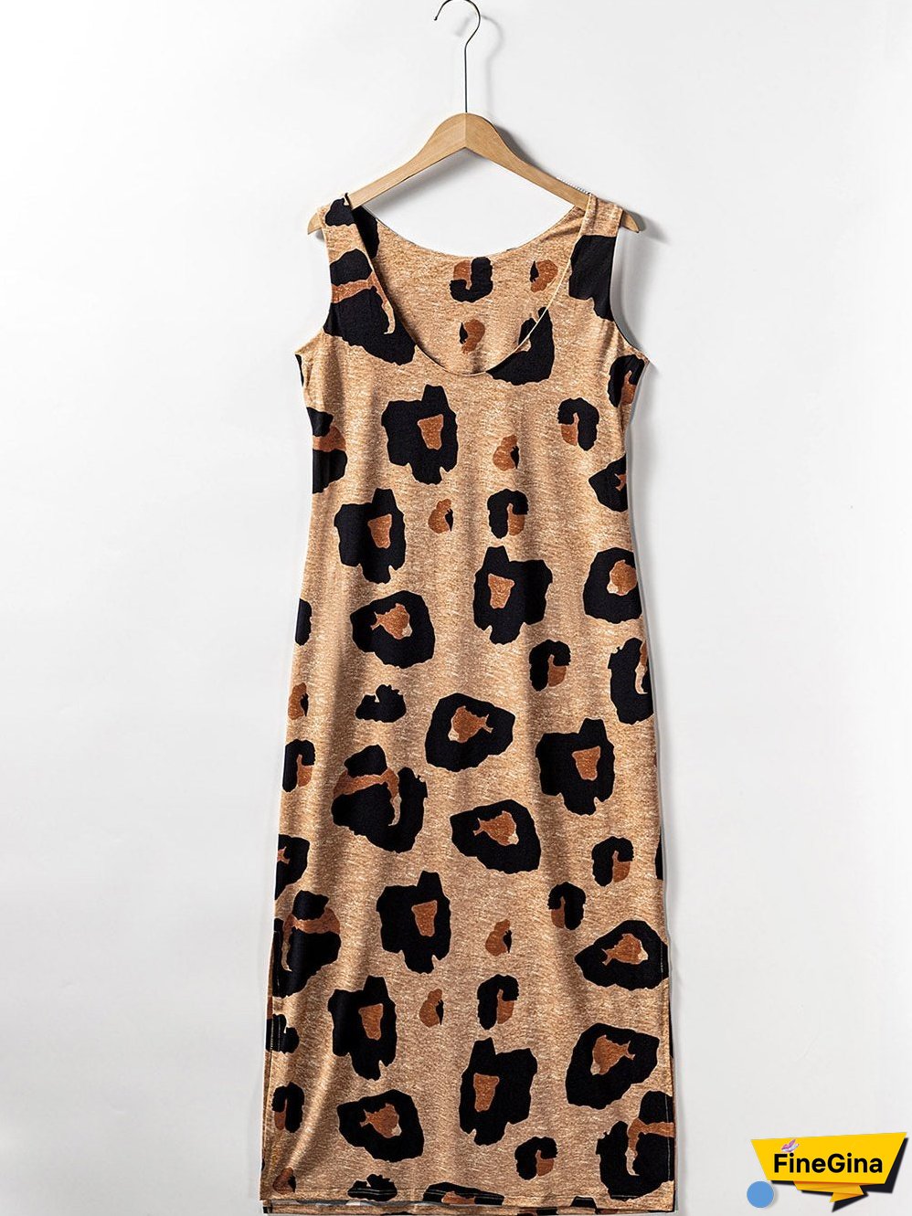 Size Curve Dresses Plus Size Loose Elegant Floral Pattern Stitching Midi Dress