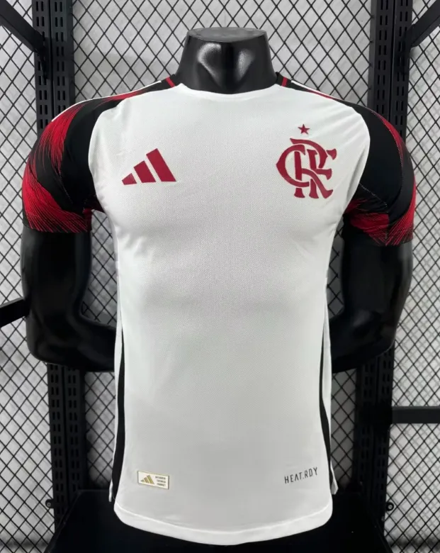 25-26 New Season Flamengo Away Jersey - Player Edition