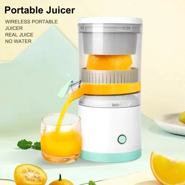 Wireless Multi-Functional Portable Juice Squeezer