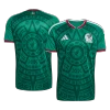 Mexico Home Soccer Jersey World Cup 2026