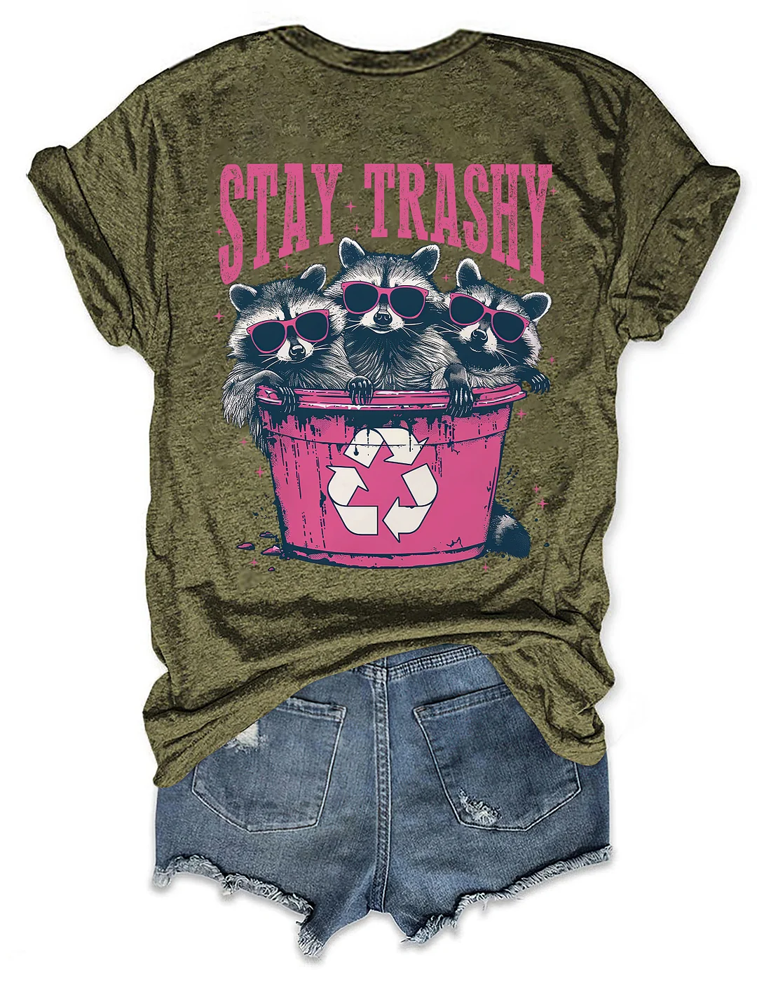 Stay Trashy T-Shirt