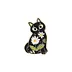Night Blooming Cat