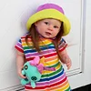 Babiesprincess Lifelike Reborn Baby Doll, Babiesprincess