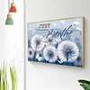 Dandelion Saying - Full Square Drill Diamond Painting