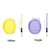 Clear Case for Tamagotchi Paradise Accessories Protective Sleeve Case with Lanyard Transparent Hard Display Box Scratch-Resistant