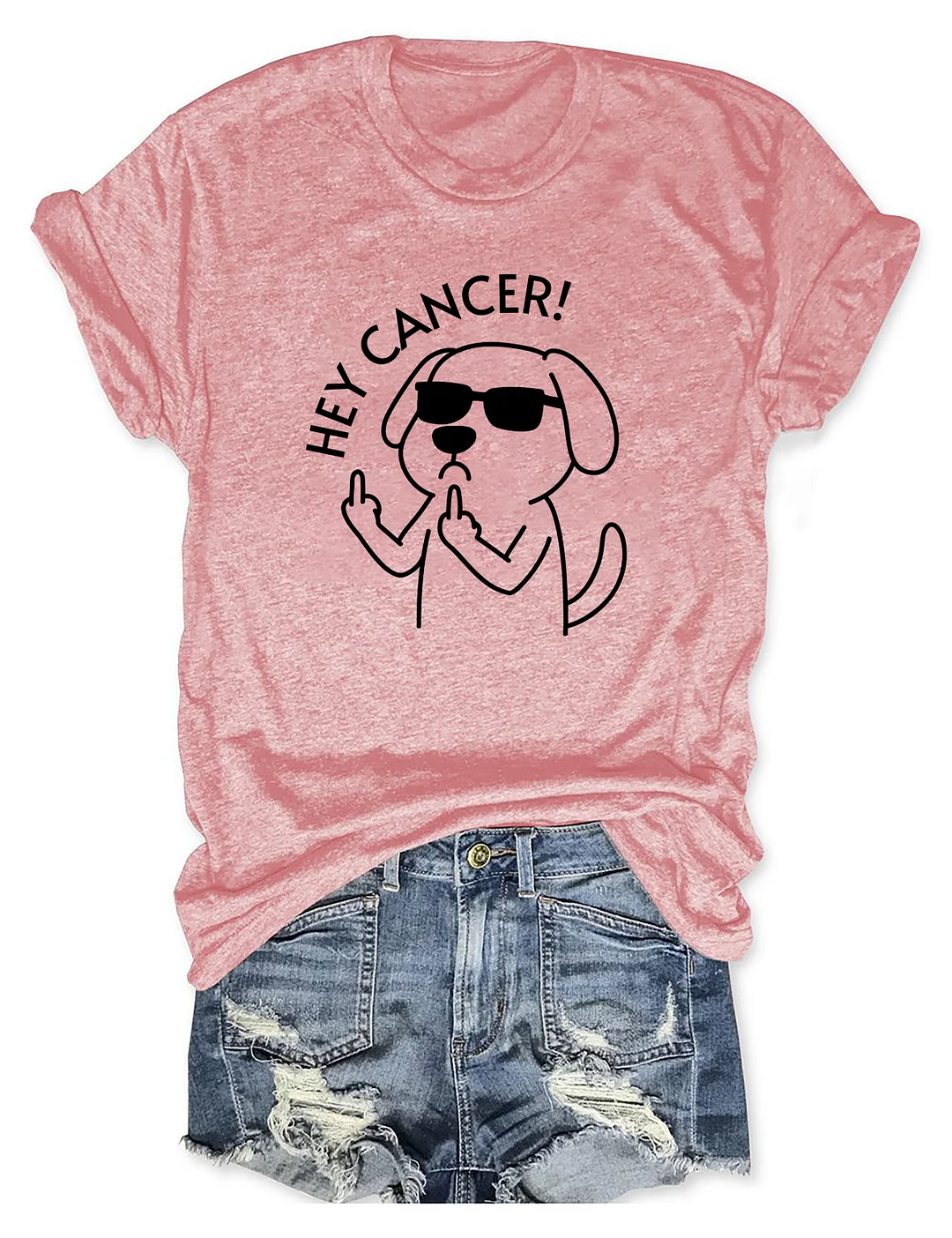 Hey Cancer T-shirt