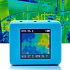 32x24 Pixel Digital Infrared Thermal Imager 1.3-Inch USB CDC Temperature Sensors