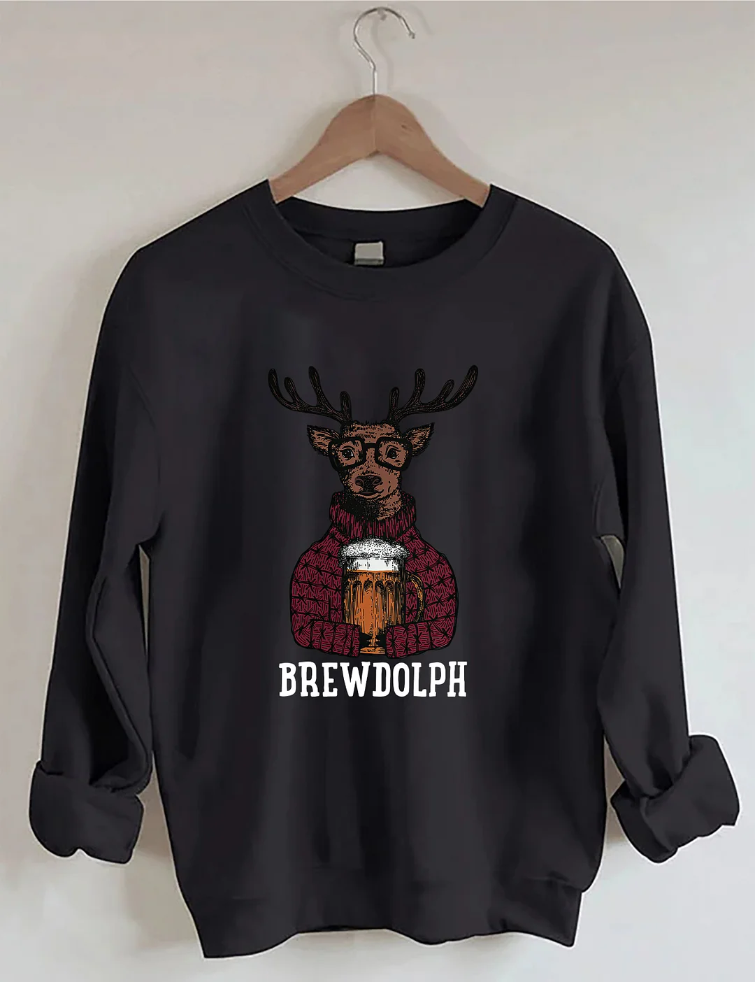 Funny Christmas Sweatshirt