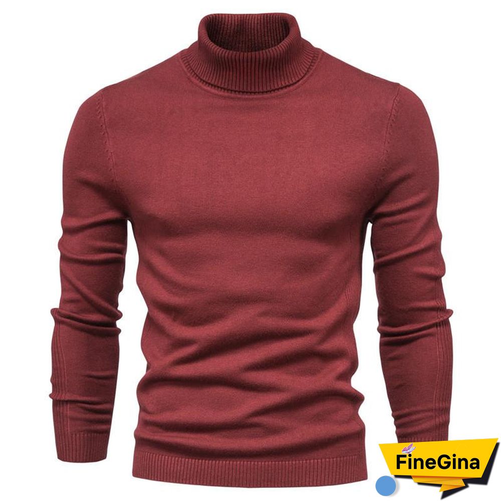 Gaoling Men's Wear Casual Sweater