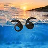3 Pairs Ear Hooks Covers Compatible for Samsung Galaxy Buds 4 Pro(2026) Silicone Anti-Slip Ear Tips In-Ear Eartips Cover Anti-Scratch with Storage Pouch