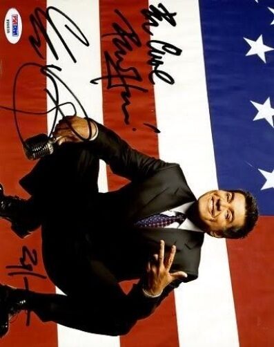 George Lopez Psa/dna Signed 8x10 Photo Poster painting Autograph