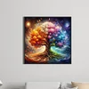 Diamond Painting -DIY Full Round Drill Tree of Life(40*40 CM)