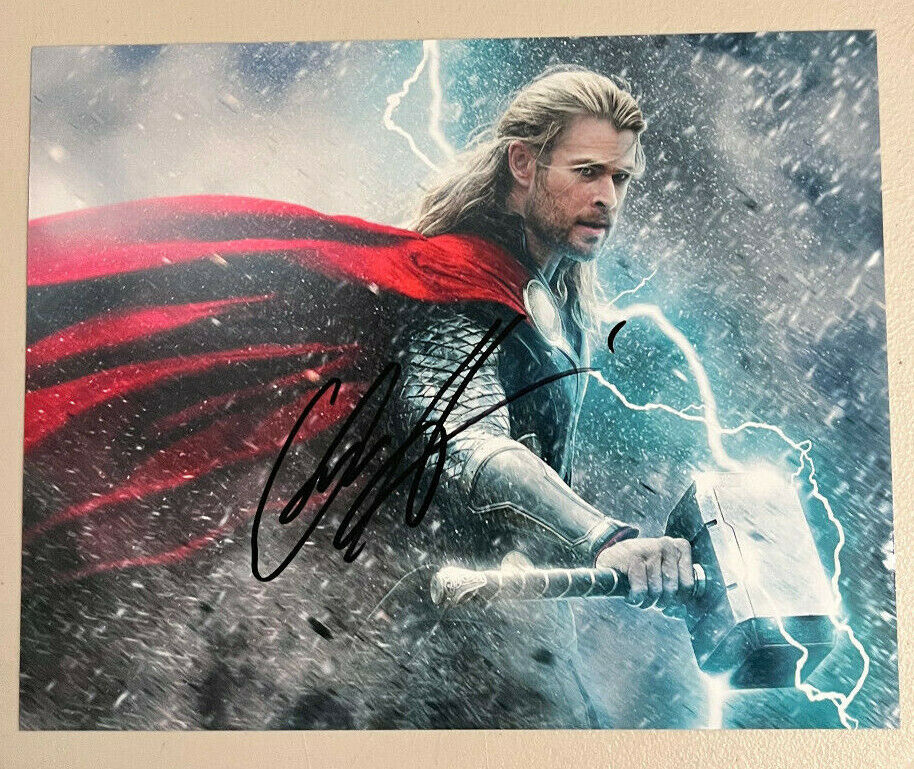 Chris Hemsworth Thor