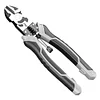 8/9inch Multifunctional Diagonal Pliers Steel Wire Pliers Electrician Hand Tools