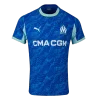 Marseille Third Away Authentic Soccer Jersey 2025/26
