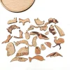 Zoo Cute and Healing Round Wooden Puzzle
