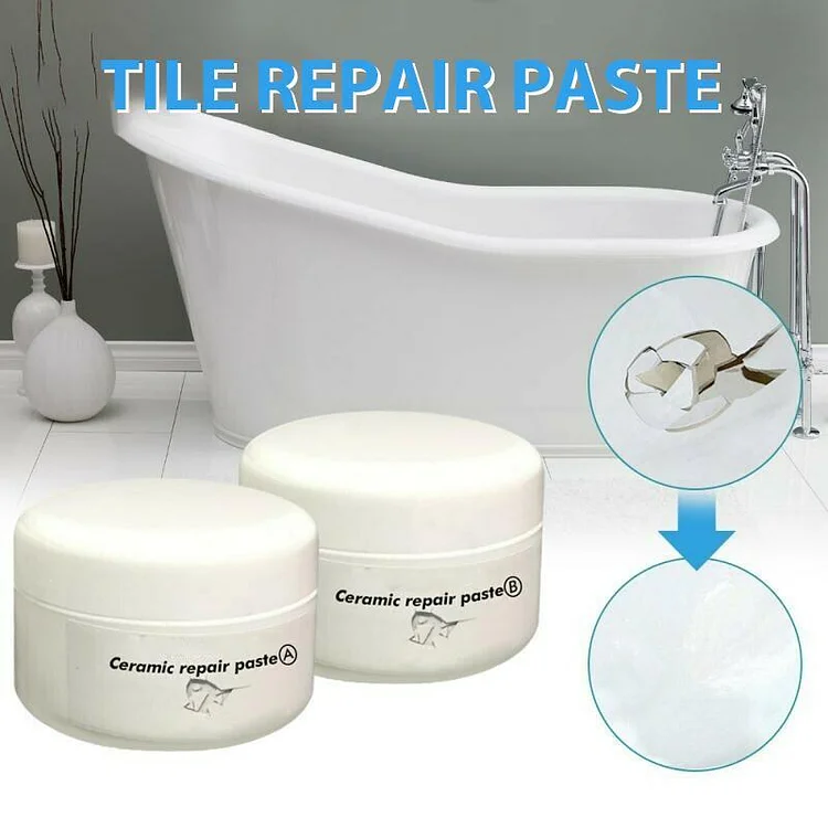Tile Repair Paste 🔥Buy 2 Get 1 Free 