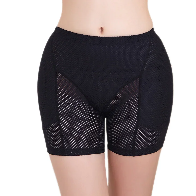 Billionm Padded Butt Lifter Hip Enhancer Body Shaper Panties Shapewear High Waist Push Up Seamless Control Panties Fake Ass Booty Lifter