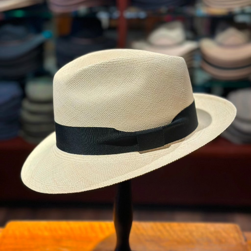 Camilo New Fedora Fino Panama - Natural