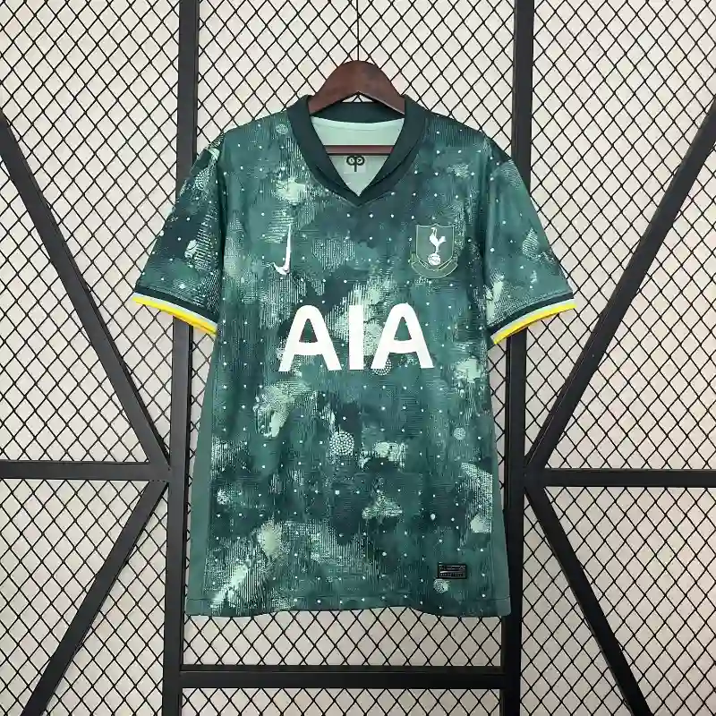 24/25 Tottenham Hotspur Soccer Jersey Second Away