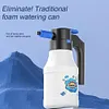 1.5L Electric Foam Sprayer USB Rechargeable Hand Pump Sprayer Car Wash Water Gun