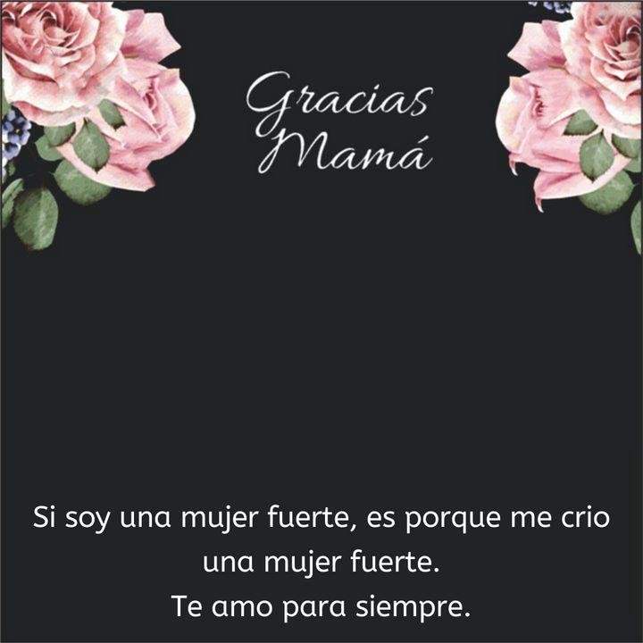 Una tarjeta-A mi Mamá