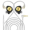 EDX Ultra Earphones 3.5mm Plug HiFi Earbuds Stereo Earphone for Music Sport Game