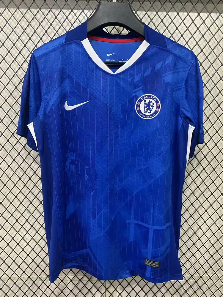 2025-26-Chelsea Home - Jersey - Fan Edition