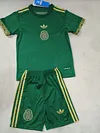 Joyfball 2025/2026 Kids Size Mexico Special Edition Football Shirt 1:1 Thai Quality