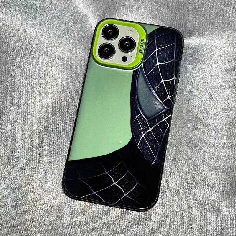 Cartoon Style Novelty Sweet Color Block   Phone Cases2