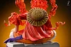 Sitting Nika Luffy - ONE PIECE Resin Statue - Brain Hole Studio