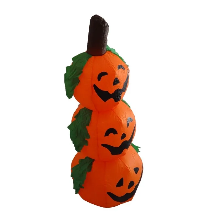 Inflatable 3 Pumpkins Decoration
