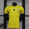 2024 Player Ghana Special Yellow Soccer Jersey