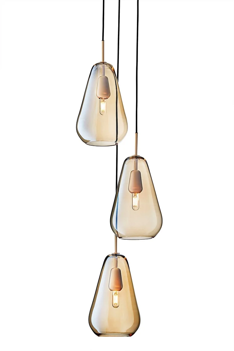 Anoli 3 Chandelier
