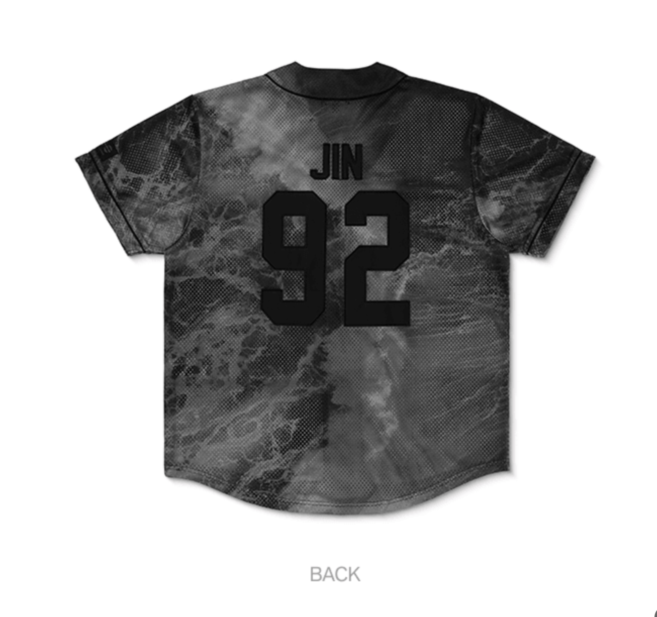 BTS Arirang Tour Jersey