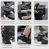 Silicone Bicycle Computer Mount Non-slip Bike Computer Stand Cycling Accessories