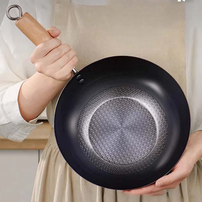 Mini Nonstick Cast Iron Pot