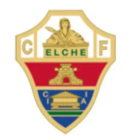 Elche Club Team Football Jersey
