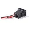 Blank RJ45 Microphone Mic Socket Adapter Car UHF Blank Socket Blank Radio Socket