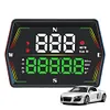 Universal Car HUD GPS HUD Head Up Display Digital Speedometer for Cars Trucks
