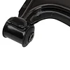 TRQ Front Right Lower Control Arm with Ball Joint Passenger Side Compatible with 1995-2005 Chevrolet Cavalier Pontiac Sunfire