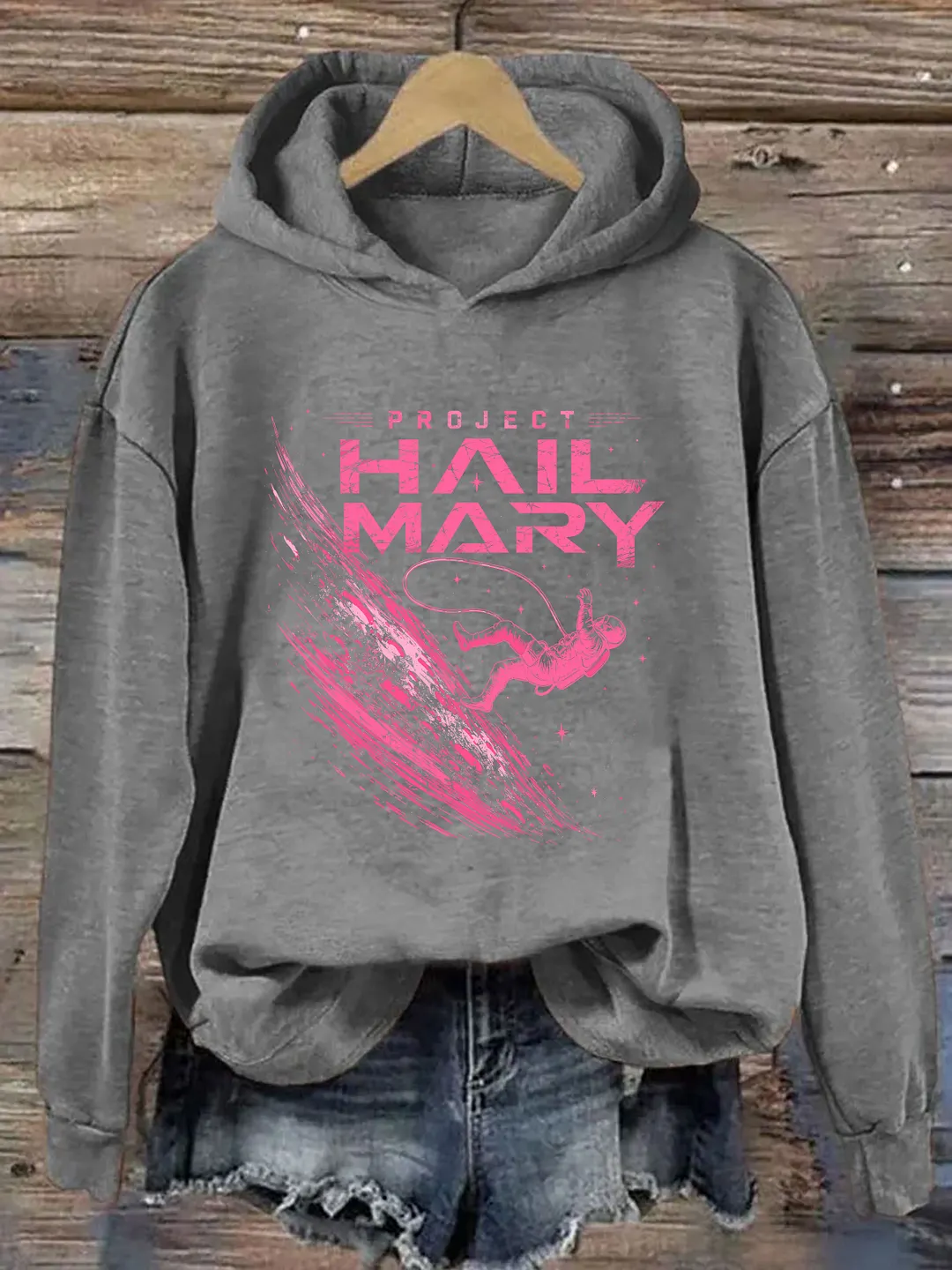 Project Hail Mary Hoodie