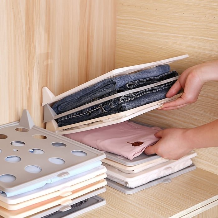 Clothes Organizer Tray - 🔥Buy More Save More