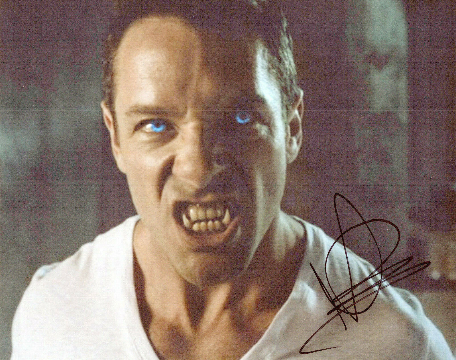 Ian Bohen Teen Wolf autographed Photo Poster painting signed 8X10 #11 Peter Hale