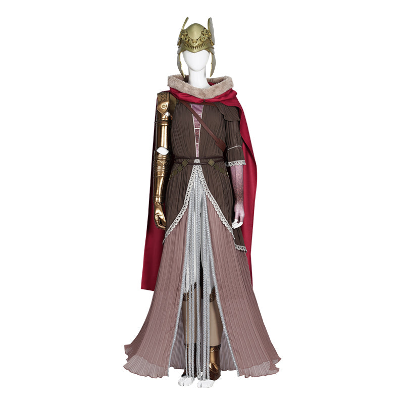 Elden Ring Malenia Adult Cosplay Costume