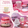 Potted Plant Coasters Crochet Kit with Step-By-Step Video Tutorials, Crochet Hooks for Adults