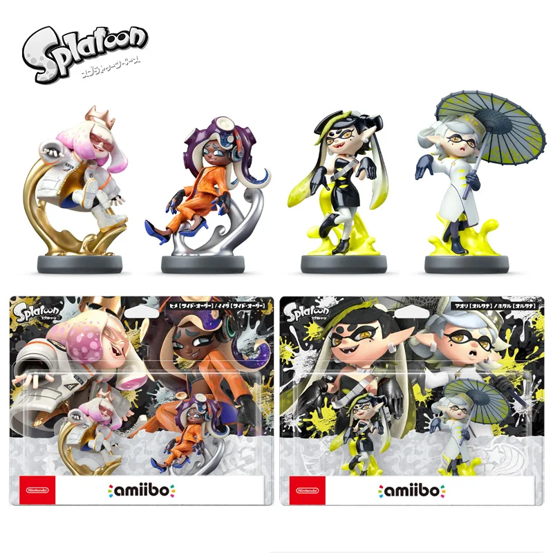 amiibo 6種類 Amiibo Super Smash Bros. Wave 6 Unboxing/Review - YouTube